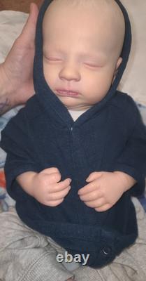 Beautiful Reborn Baby Boy