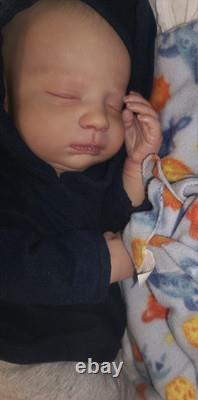 Beautiful Reborn Baby Boy