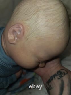 Beautiful Reborn Baby Boy
