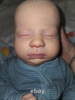 Beautiful Reborn Baby Boy