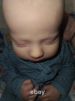 Beautiful Reborn Baby Boy