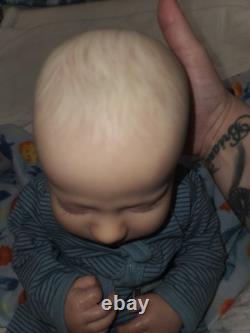 Beautiful Reborn Baby Boy