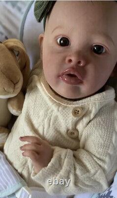 Beautiful Reborn Baby Doll Benjamin By Natali Blick