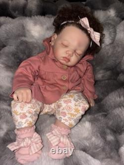 Beautiful Reborn Girl