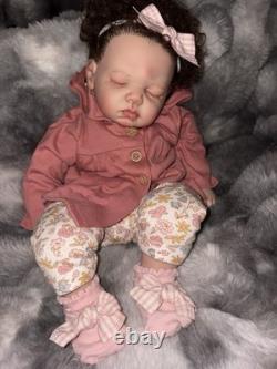 Beautiful Reborn Girl