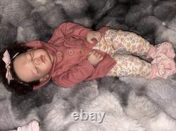 Beautiful Reborn Girl