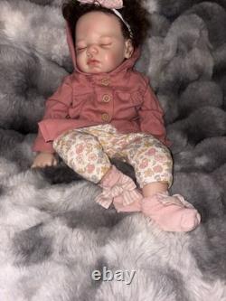 Beautiful Reborn Girl