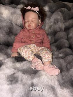 Beautiful Reborn Girl