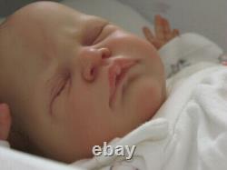 Beautiful Reborn L/E Baby girl GRETEL x Emily Jameson GHSP New Release