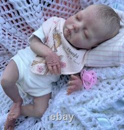 Beautiful Reborn baby doll