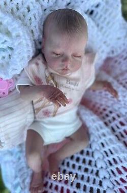 Beautiful Reborn baby doll