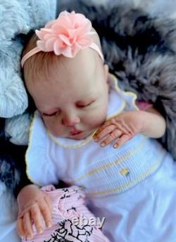 Beautiful Reborn baby doll
