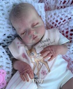 Beautiful Reborn baby doll