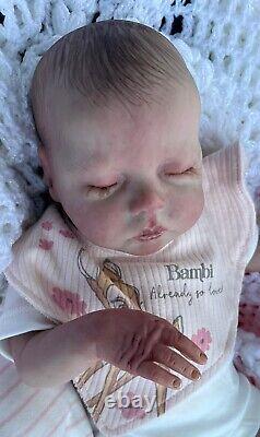 Beautiful Reborn baby doll