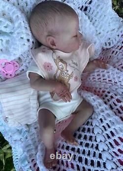 Beautiful Reborn baby doll