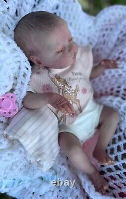 Beautiful Reborn baby doll