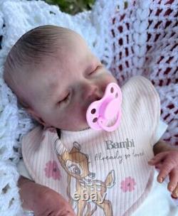 Beautiful Reborn baby doll