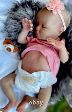 Beautiful Reborn baby doll