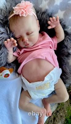 Beautiful Reborn baby doll