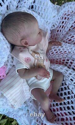 Beautiful Reborn baby doll