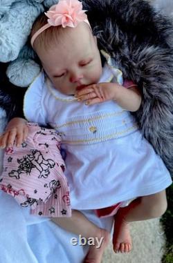 Beautiful Reborn baby doll