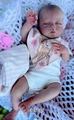 Beautiful Reborn baby doll