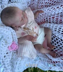 Beautiful Reborn baby doll