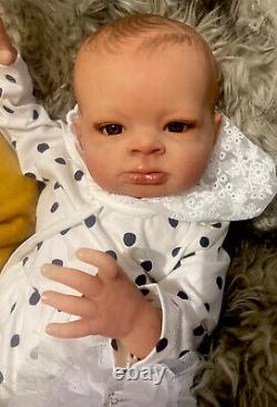 Beautiful Reborn baby doll. Ava