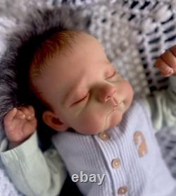 Beautiful Reborn baby doll. Eric/Erica