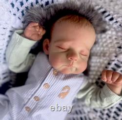 Beautiful Reborn baby doll. Eric/Erica