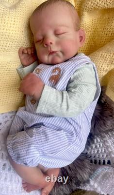 Beautiful Reborn baby doll. Eric/Erica