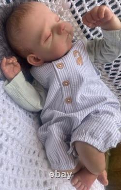 Beautiful Reborn baby doll. Eric/Erica