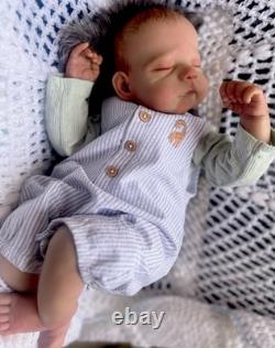 Beautiful Reborn baby doll. Eric/Erica