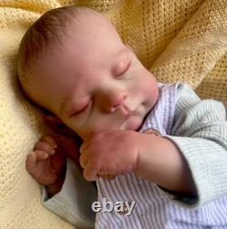 Beautiful Reborn baby doll. Eric/Erica
