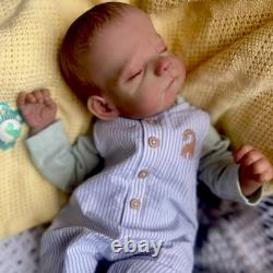 Beautiful Reborn baby doll. Eric/Erica