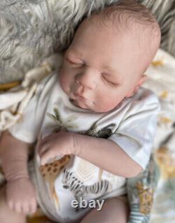 Beautiful Reborn baby doll. Newborn Daisy. Bountiful Babies. Now Rory