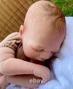 Beautiful Reborn baby doll. Newborn Daisy. Bountiful Babies. Now Rory