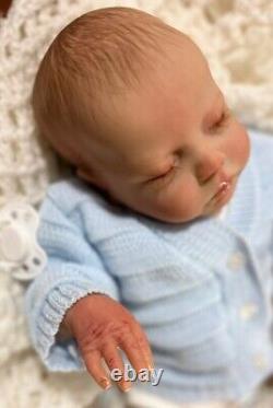 Beautiful SLEEPING Reborn baby doll