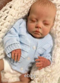 Beautiful SLEEPING Reborn baby doll