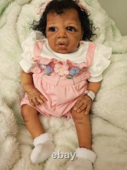 Beautifully Handcrafted Bountiful Babies Reborn Doll Kyra 21! Great Gift