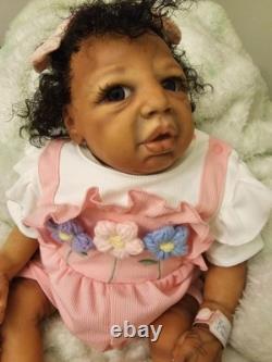 Beautifully Handcrafted Bountiful Babies Reborn Doll Kyra 21! Great Gift