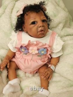 Beautifully Handcrafted Bountiful Babies Reborn Doll Kyra 21! Great Gift