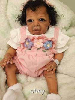 Beautifully Handcrafted Bountiful Babies Reborn Doll Kyra 21! Great Gift