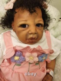 Beautifully Handcrafted Bountiful Babies Reborn Doll Kyra 21! Great Gift
