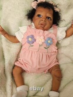 Beautifully Handcrafted Bountiful Babies Reborn Doll Kyra 21! Great Gift