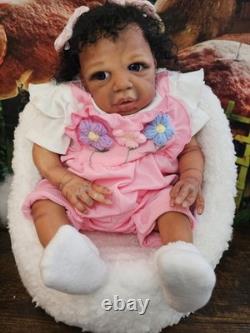 Beautifully Handcrafted Bountiful Babies Reborn Doll Kyra 21! Great Gift