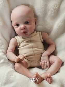 Beautifully Handcrafted Reborn Doll 15 Mikki. Great For All Doll Enthusiasts