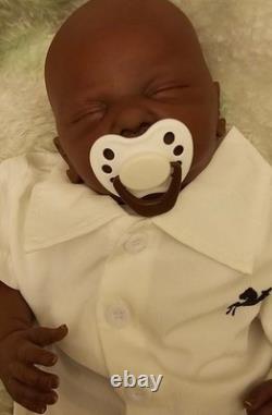 Beautifully Handcrafted Reborn Doll 18 Romy. Great For All Doll Enthusiasts