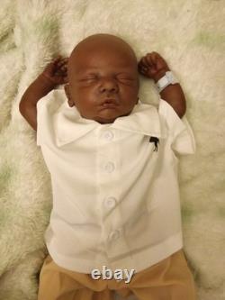Beautifully Handcrafted Reborn Doll 18 Romy. Great For All Doll Enthusiasts