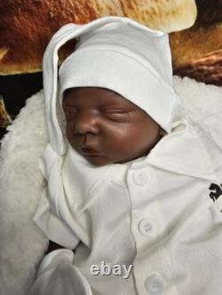 Beautifully Handcrafted Reborn Doll 18 Romy. Great For All Doll Enthusiasts